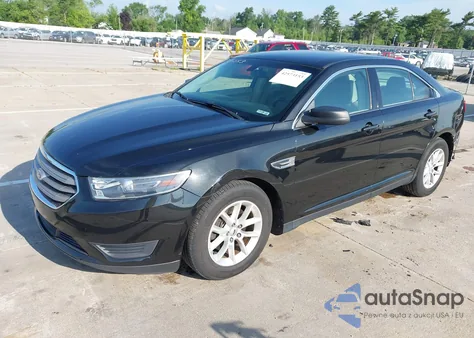 2014 Ford Taurus Se z USA, uszkodzony, nr VIN 1FAHP2D83EG178449